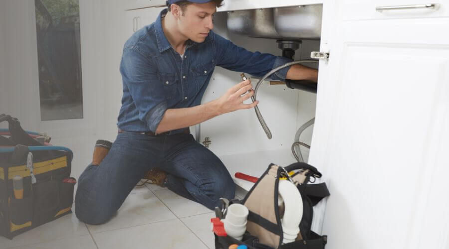 Professional Leak Detection Services in Smithdale, MS