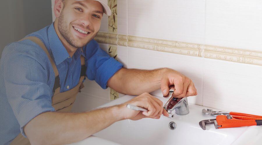 Low water pressure fix in Smithdale, MS